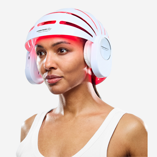 Dispositivo LED Per la Ricrescita dei Capelli CurrentBody Skin