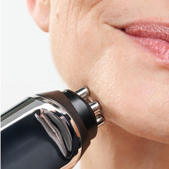Dispositivo a radiofrequenza per il viso RF Currentbody Skin