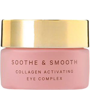Complesso attivante occhi al collagene MZ Skin SOOTHE & SMOOTH Collagen Activating Eye Complex
