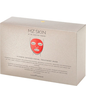 Trattamento maschera viso MZ Skin arricchito di vitamine