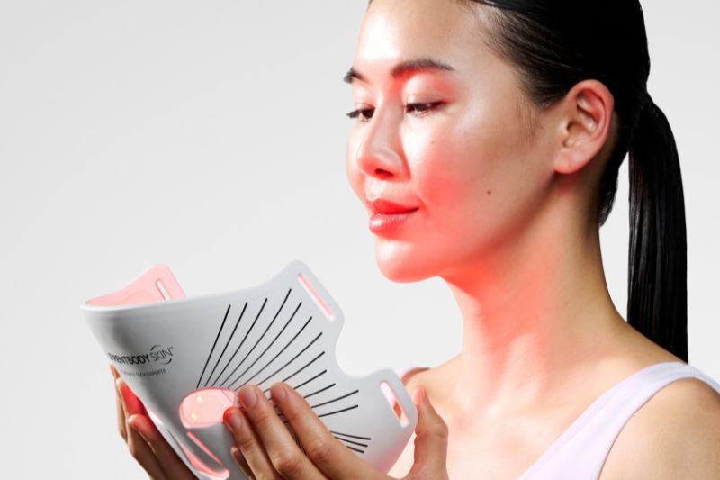 Come scegliere la migliore maschera LED per il proprio tipo di pelle
