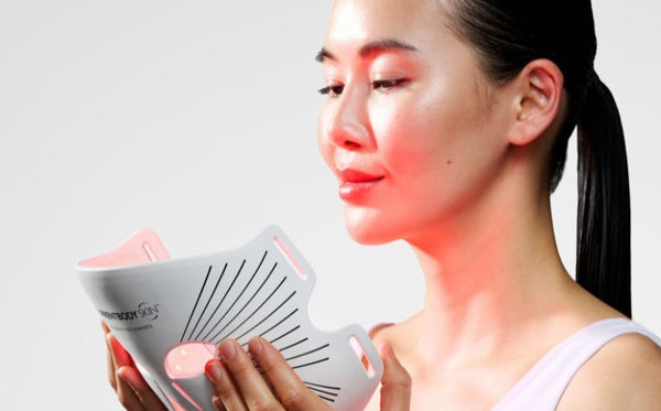 Come scegliere la migliore maschera LED per il proprio tipo di pelle