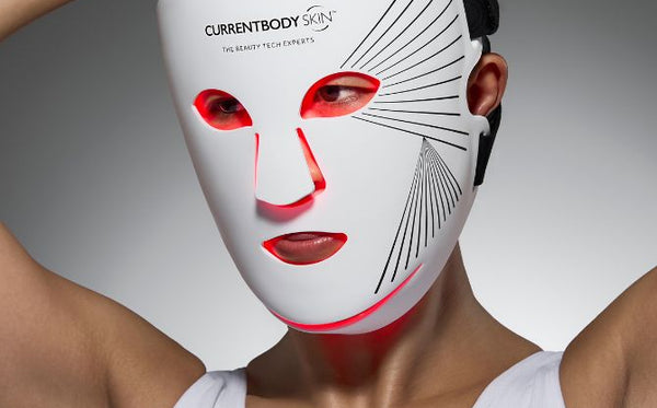 Perché la Maschera LED CurrentBody Skin è sicura da usare