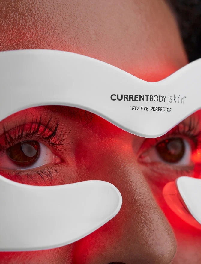 La terapia con luce LED rossa fa male agli occhi?