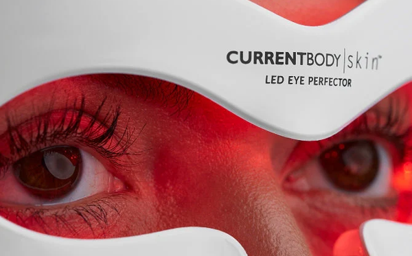 La terapia con luce LED rossa fa male agli occhi?