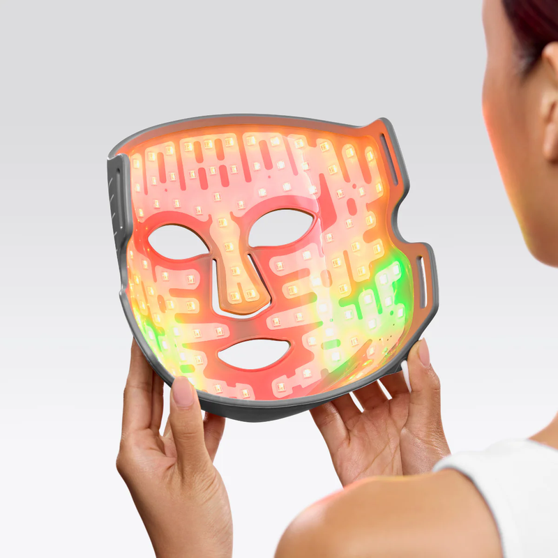 Benefici della terapia della luce LED: spiegazione di ciascuna lunghezza d'onda