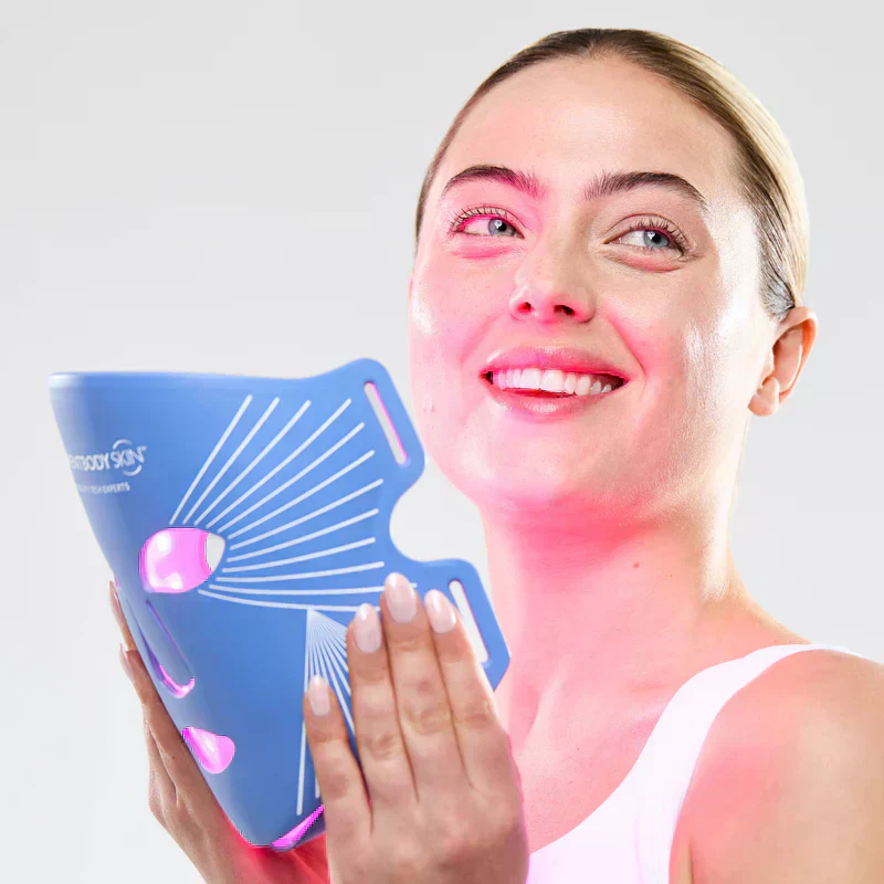 Tutto quello che c’è sapere sulla Terapia a luce LED blu