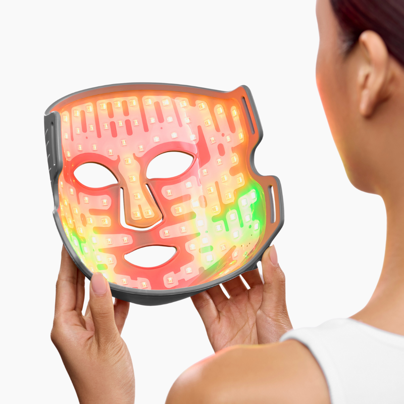 LED light therapy benefits: every wavelength explained