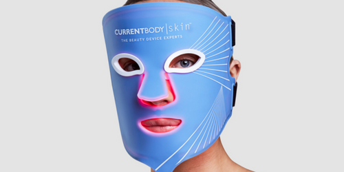 Dispositivi Anti-imperfezioni a luce LED CurrentBody Skin