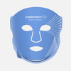 Maschera a luce LED blu CurrentBody Skin
