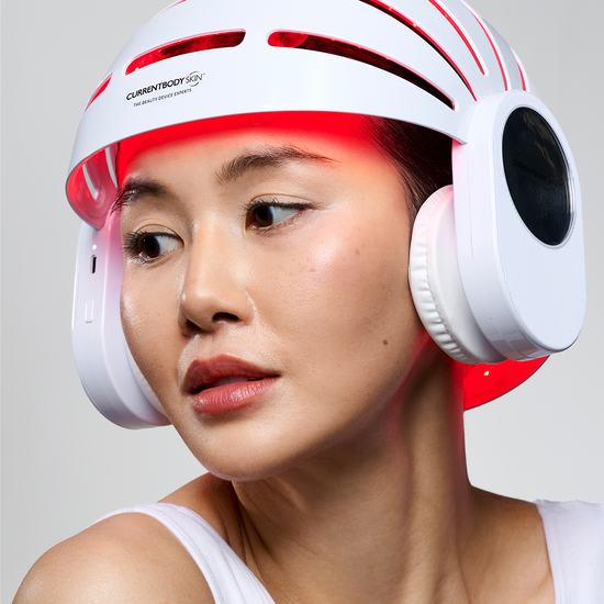 Dispositivo LED Per la Ricrescita dei Capelli CurrentBody Skin