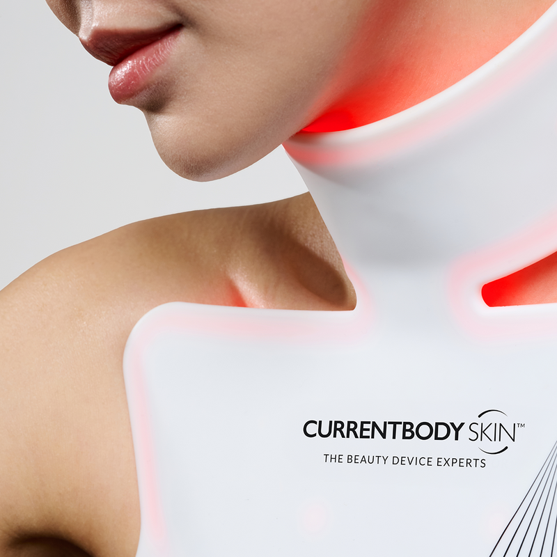 CurrentBody Skin Maschera Collo e Décolleté