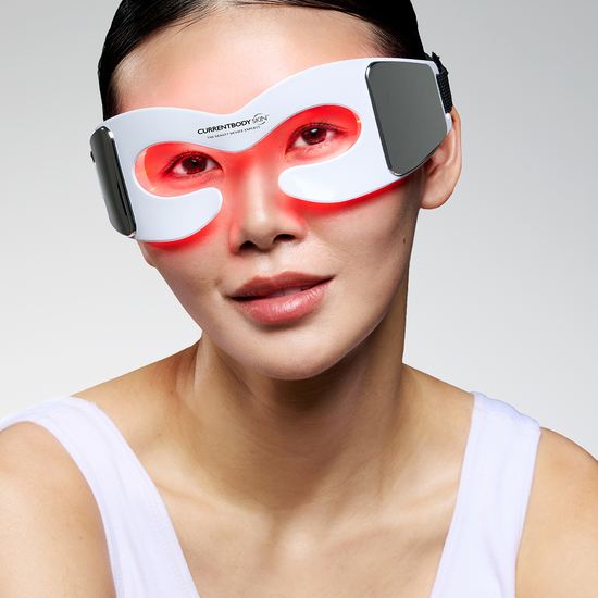 Maschera occhi a luce LED CurrentBody Skin
