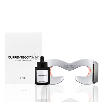 Maschera occhi a luce LED CurrentBody Skin Kit Speciale LED Eye Perfector