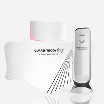 CurrentBody Skin LED Neck & Dec Device & CurrentBody Skin Radio Frequency RF Device