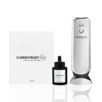RF bundle hydrogel and serum