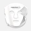 Maschera LED viso a luce rossa CurrentBody Skin