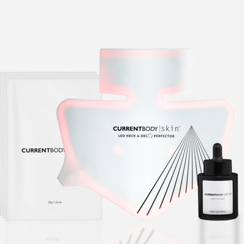 CurrentBody Skin Maschera Collo e Décolleté