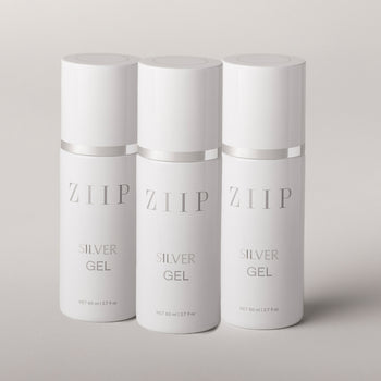 ZIIP Silver Gel 80ml