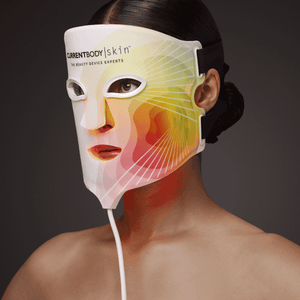 Maschera viso LED 4-in-1 con mappatura a zone Currentbody Skin