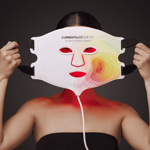 Maschera viso LED 4-in-1 con mappatura a zone Currentbody Skin
