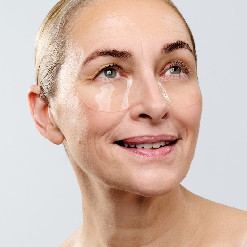 CurrentBody Skin Hydrogel Eye Mask