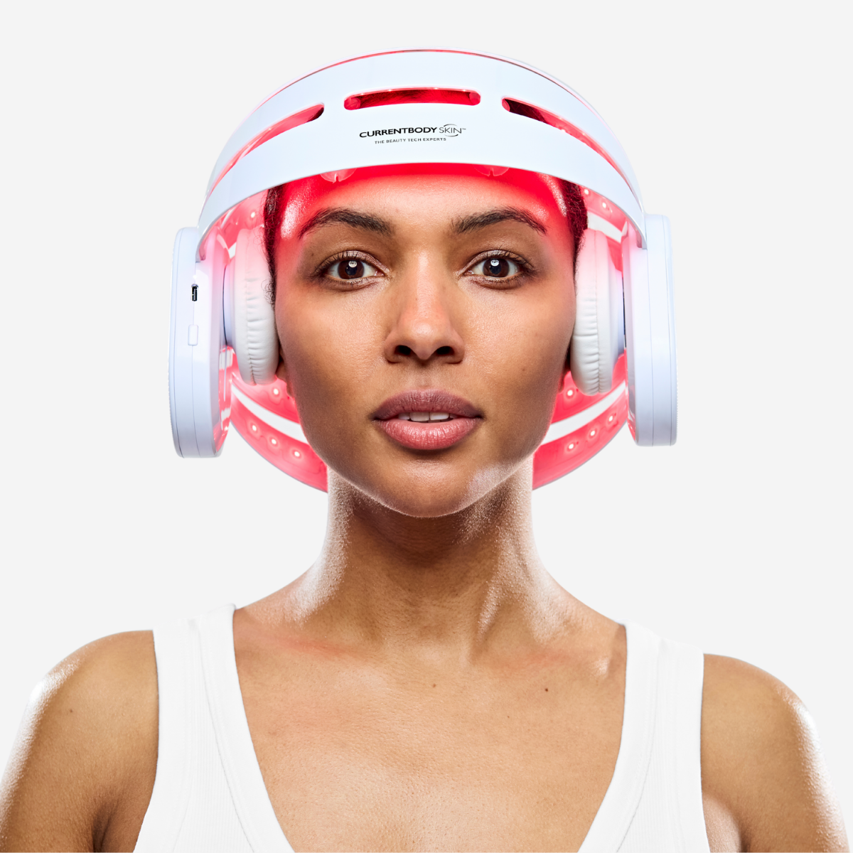 Catena Di Luci Musicale 19 Metri Da 320 Led Bianco Freddo Con Cavo Verde Wisdom 2 - Foto 10