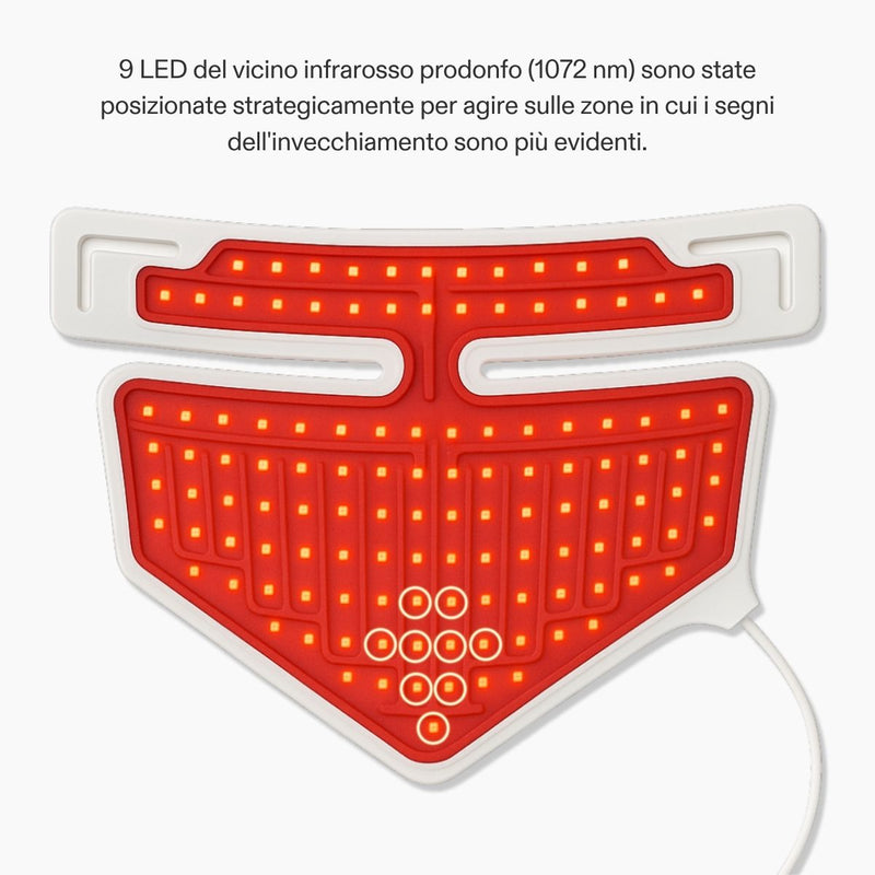 CurrentBody Skin Maschera Collo e Décolleté