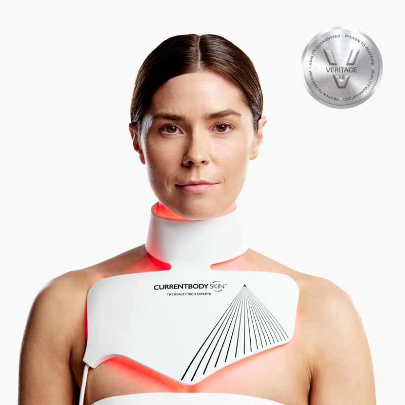 CurrentBody Skin Neck & Décolleté Mask