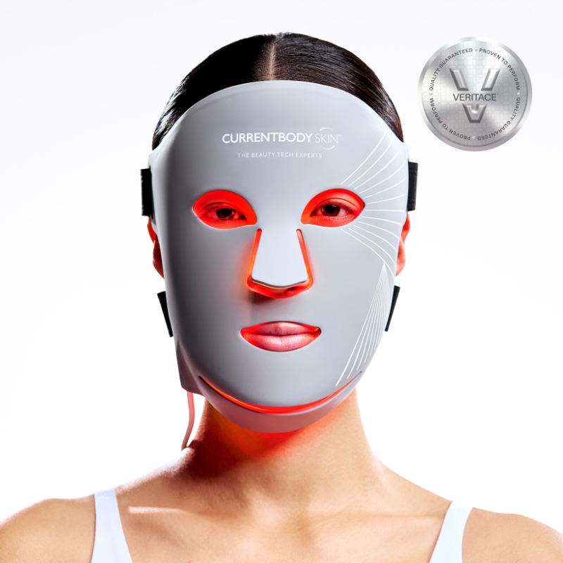 CurrentBody Skin Multi-Light LED Face Mask
