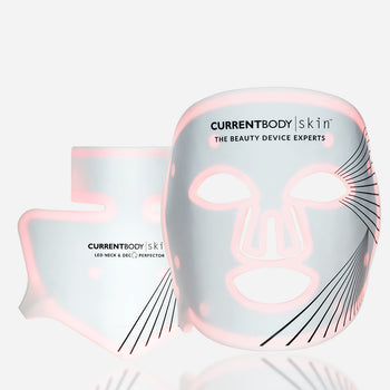 Maschera LED viso CurrentBody Skin