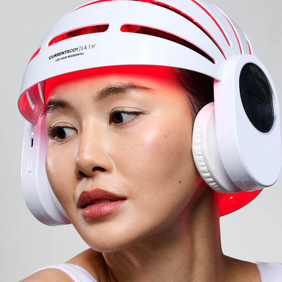 Dispositivo LED Per la Ricrescita dei Capelli CurrentBody Skin