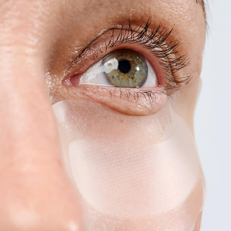 Under-Eye Microneedling Patches