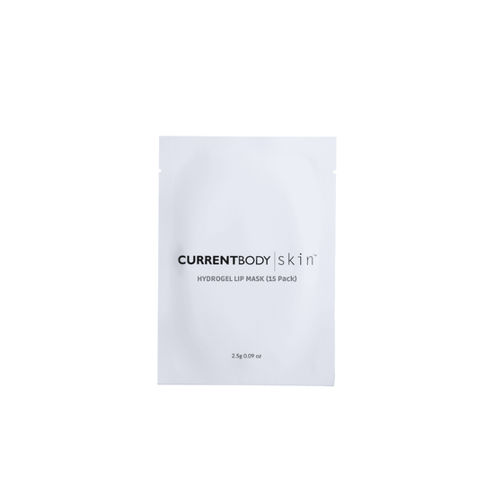 GRATIS 15 Maschere labbra idrogel CurrentBody Skin