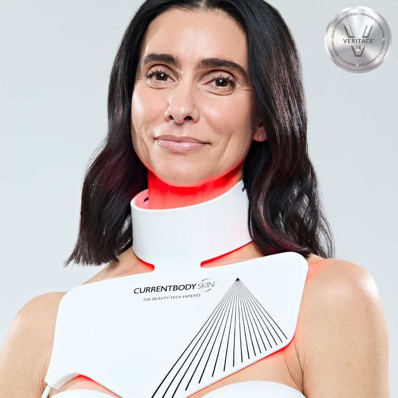 CurrentBody Skin Maschera Collo e Décolleté