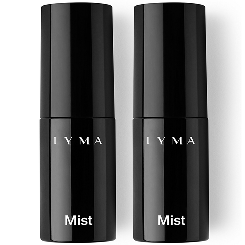 LYMA Oxygen Mist - Confezione Doppia (80ml)
