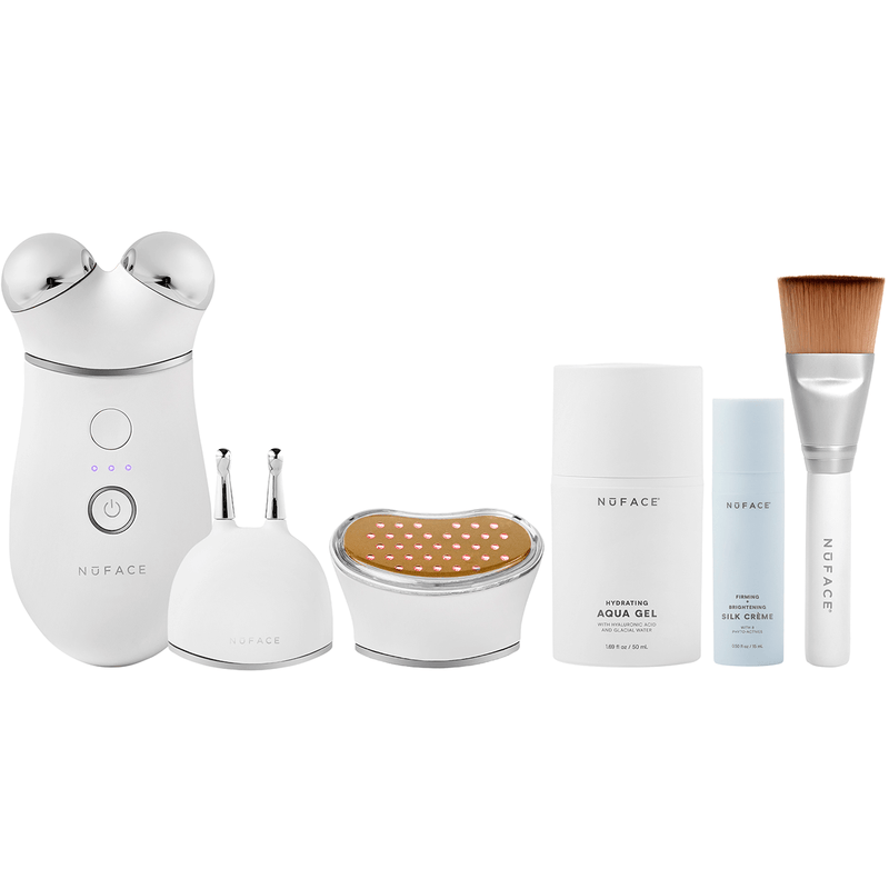 Set Completo NuFACE TRINITY+