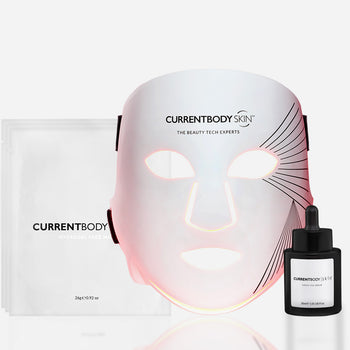 Maschera LED viso CurrentBody Skin