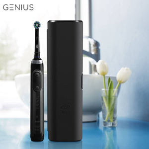 Spazzolino Elettrico Oral-B Genius 8000 Cross Action nero