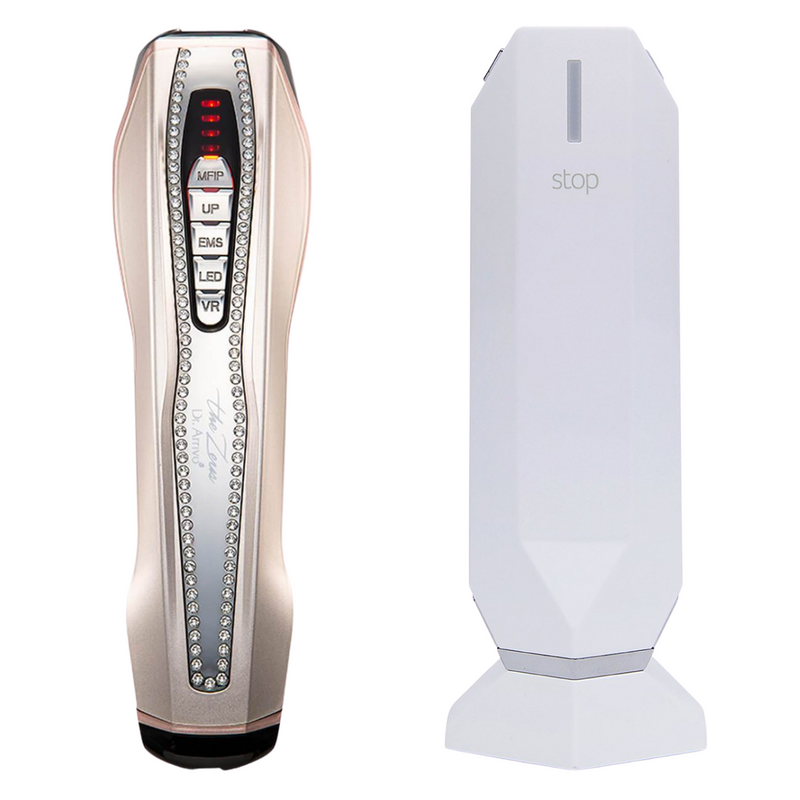 CurrentBody Exclusive Dr Arrivo Zeus Swarovski + TriPollar Stop Bundle