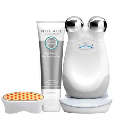 Set NuFACE Trinity + Testina Rughe