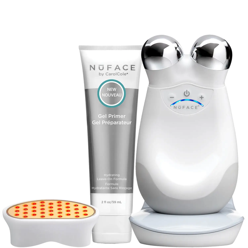 Set NuFACE Trinity + Testina Rughe