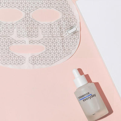 Doppia Maschera Viso FRANZ Jet Microcurrent