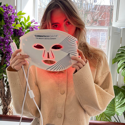 CurrentBody Skin Set LED e Microcorrente (valore 658€)