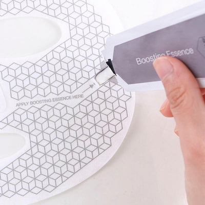 Doppia Maschera Viso FRANZ Jet Microcurrent