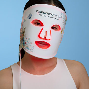 CurrentBody Skin X Peter Rabbit - Maschera di fototerapia a luce LED