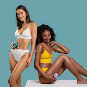 FOREO BEAR™ 2 Corpo - Dispositivo di Tonificazione a Microcorrente