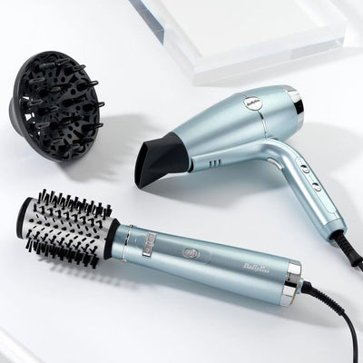 Asciugacapelli BaByliss 2100W Hydro-Fusion
