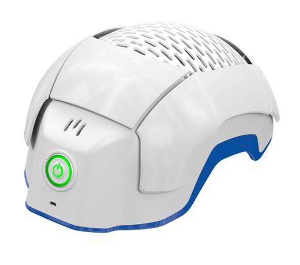 Trattamento Laser Theradome per la crescita dei capelli