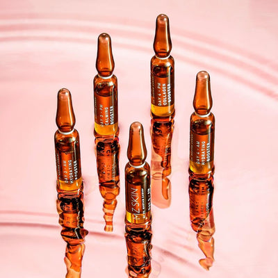MZ Skin Brightening & Hydrating Eye Ampoules